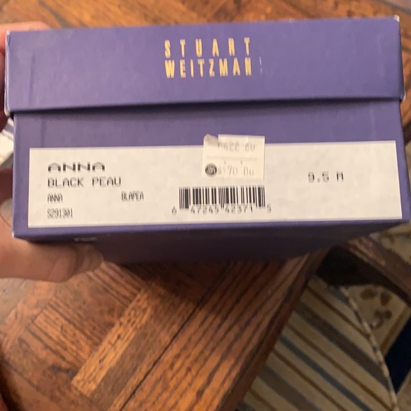 Stuart Weitzman pumps 👠 9.5 - Picture 4 of 4